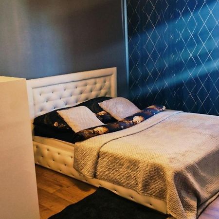Green Apartment Varşova Dış mekan fotoğraf
